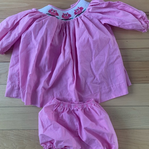 Bailey Boys Dress with Bloomers
